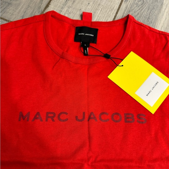 Marc Jacobs The Tank True Red NWT - Picture 4 of 5